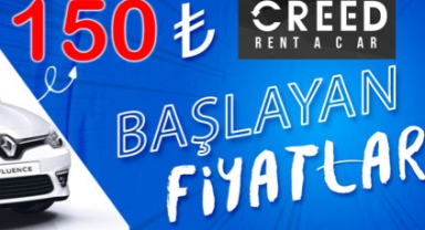 Denizli Oto Kiralama Fiyatları