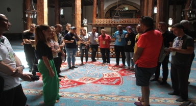 Eğitimciler Beyşehir'de buluştu