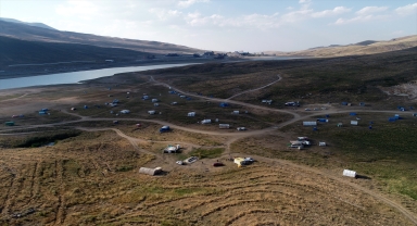 Erciyes'te ağustos ayında 