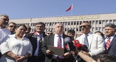 Eski SPK Başkanı Taşkesenlioğlu hakkında suç duyurusunda bulunuldu