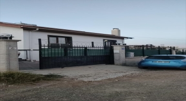 Eski THK Üniversitesi Rektörü Ünsal Ban'ın şoförü Ahmet K'nin evinde arama yapıldı