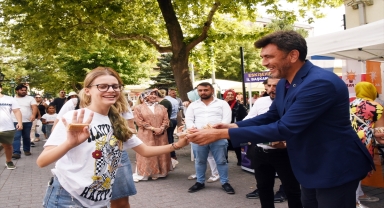 Eskişehir'de AK Parti'nin kuruluş yıl dönümü dolayısıyla etkinlikler düzenlendi