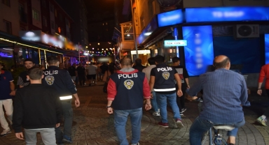 Eskişehir'de asayiş uygulamasında aranan 16 kişi yakalandı