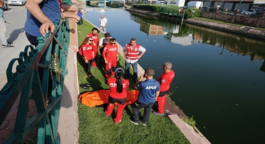 Eskişehir'de kayıp olarak aranan Afganistan uyruklu çocuğun cesedi bulundu