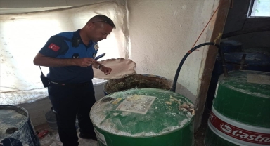 Eskişehir'de kimyasal madde doldurulan 3 bin uçan balon ele geçirildi