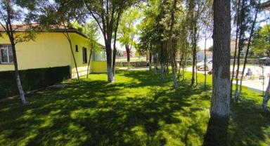 Eskişehir'de kullanılmayan köy okulları 