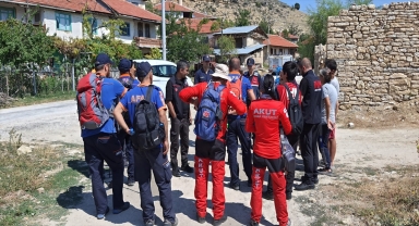 Eskişehir'de meraya giden genç kayboldu