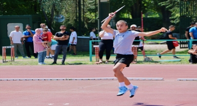 Eskişehir'de Sporun Enleri Yarışı düzenlendi
