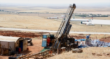 Eskişehir'de yaklaşık 20 bin onsluk altın kaynağı tespit edildi