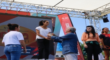 Eskişehir Yarı Maratonu koşuldu