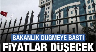 Et fiyatları için Tarım ve Orman Bakanlığı harekete geçti