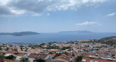 GÜNCELLEME - Antalya'nın Kaş ilçesi açıklarında 4,1 büyüklüğünde deprem