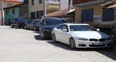 Gurbetçisi fazla olan Yukarıöz, Çankırı'da 