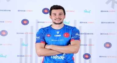 Halkbank Erkek Voleybol Takımı, Oğuzhan Doğruluk'u transfer etti