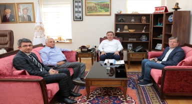 Hayırsever iş insanı Aksaray'a 5 yeni 112 Acil Sağlık Hizmetleri İstasyonu yaptıracak