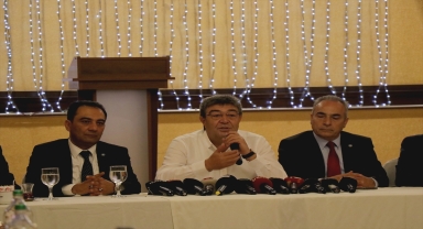 İYİ Parti Kayseri Milletvekili Ataş, Kayseri gündemini değerlendirdi