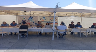 KAEÜ, aday öğrenciler için tanıtım standı açtı