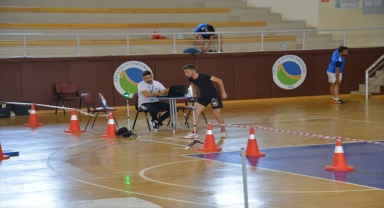 KAEÜ Spor Bilimleri Fakültesi'ne 24 milli sporcu kayıt başvurusu yaptı