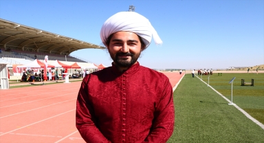 Kapadokya 2. Geleneksel Okçuluk Koşusu, 178 sporcunun katılımıyla yapıldı