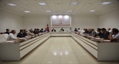 Karaman'da kadına yönelik şiddet konuşuldu