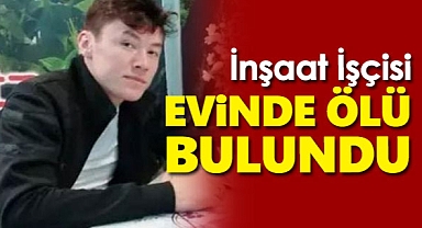 Karaman'da Mülteci asılı halde bulundu