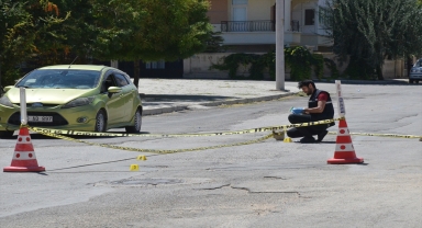 Karaman'da silahlı saldırıya uğrayan kişi yaralandı 