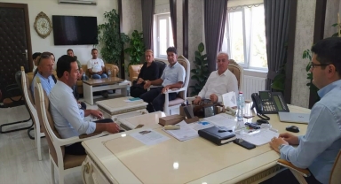 Karaman Milletvekili Recep Şeker’den Ayrancı’ya ziyaret