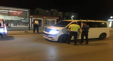 Karapınar'da asayiş denetimleri