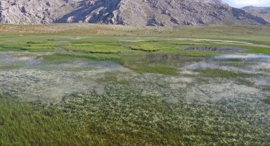Kaş'taki Uçarsu Şelalesi ve Yeşilgöl alternatif turizm rotası oldu
