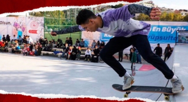 Kaykay Sokak Disiplini 2. Etap Yarışmaları Karaman’da