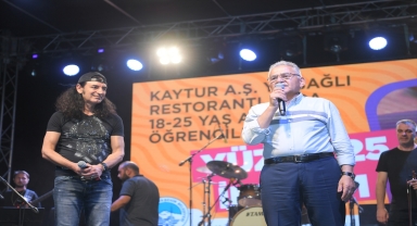 Kayseri'de 30 Ağustos Zafer Bayramı konserleri başladı