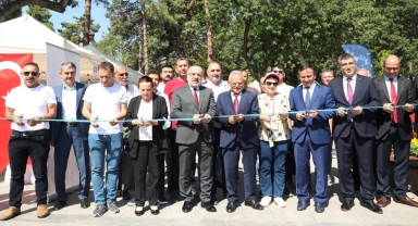 Kayseri'de Anadolu Üniversiteler Birliği Tanıtım ve Tercih Fuarı düzenlendi