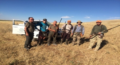 Kayseri'de av koruma kontrol denetimi yapıldı