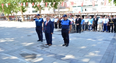 Kayseri'de Büyük Zafer'in 100. yılı kutlanıyor