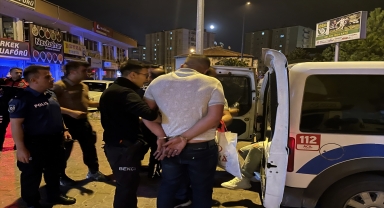 Kayseri'de düğünde çıkan kavgada 6 kişi gözaltına alındı