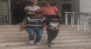 Kayseri'de firari 2 hükümlü yakalandı