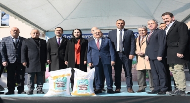 Kayseri'de nohut hasadına başlanacak