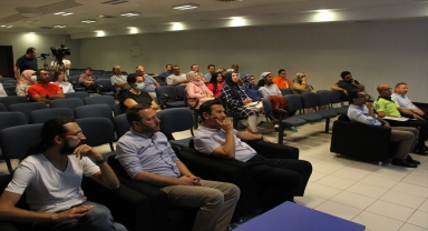 Kayseri'de öğretmenlere dijital okuryazarlık eğitimi verildi 