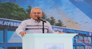 Kayseri'de üniversite öğrencilerinin su faturasına yüzde 50 indirim uygulanacak