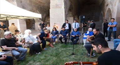 Kayseri'deki Sultanhanı Kervansarayı turizme kazandırıldı