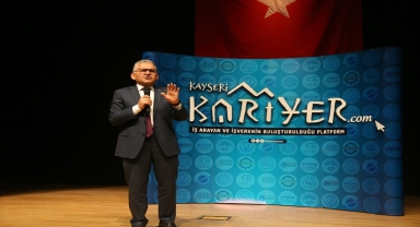 Kayseri Kariyer Merkezi 2 bin 176 kişiyi işe yerleştirdi