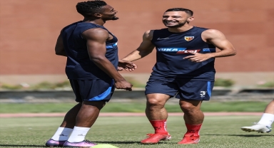 Kayserispor, Başakşehir maçının hazırlıklarını tamamladı