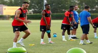 Kayserispor, Fenerbahçe maçına odaklandı