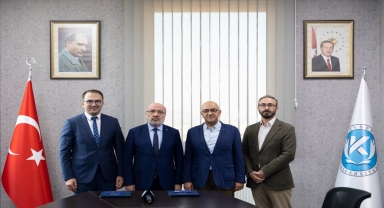 KAYÜ ile Erciyes AŞ arasında işbirliği protokolü