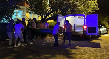 Kırıkkale'de bir kişi evinde ölü bulundu