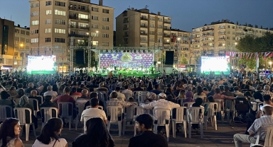 Kırşehir'de 30 Ağustos Zafer Bayramı konseri düzenlendi
