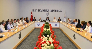 Kırşehir'de 35. Ahilik Haftası hazırlıkları sürüyor 