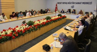 Kırşehir'de 35. Ahilik Haftası Kutlamaları için hazırlıklar devam ediyor