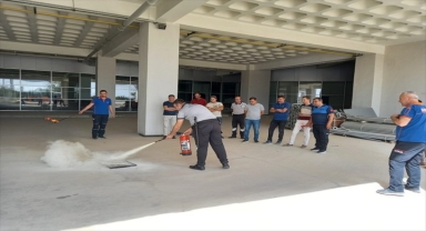 Kırşehir'de afet farkındalık eğitimi