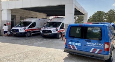 Kırşehir'de kayıp kişi arazide öldürülmüş halde bulundu